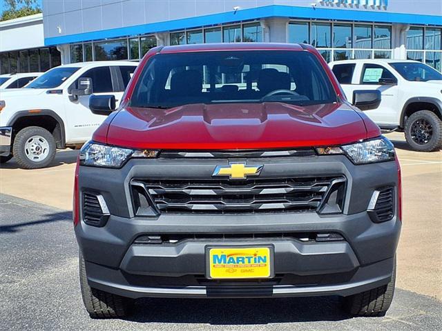 new 2026 Chevrolet Colorado car, priced at $37,230