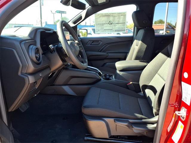 new 2026 Chevrolet Colorado car, priced at $37,230