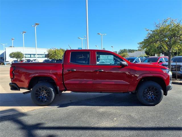 new 2026 Chevrolet Colorado car, priced at $37,230