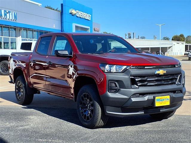 new 2026 Chevrolet Colorado car, priced at $37,230
