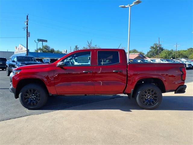 new 2026 Chevrolet Colorado car, priced at $37,230
