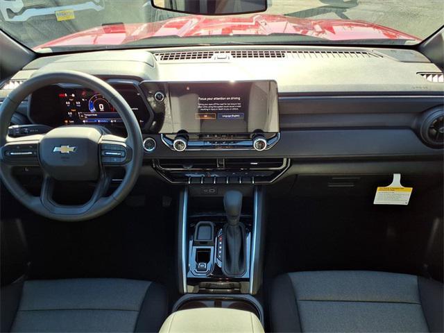 new 2026 Chevrolet Colorado car, priced at $37,230