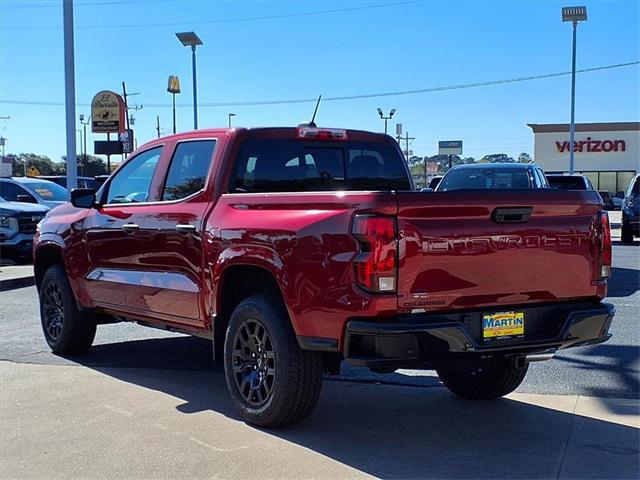 new 2026 Chevrolet Colorado car, priced at $37,230