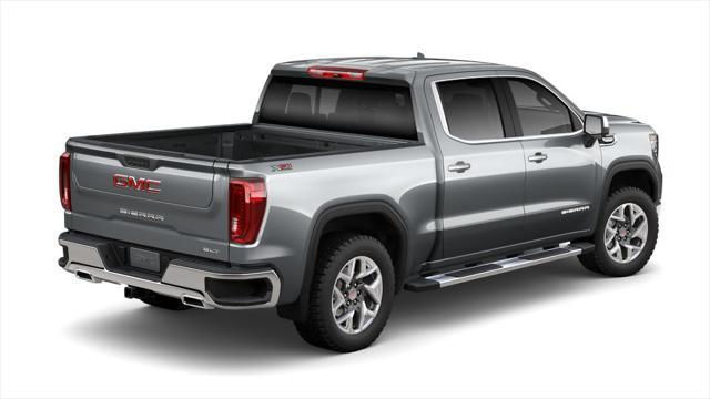 new 2025 GMC Sierra 1500 car, priced at $65,520