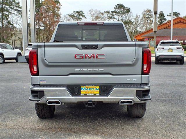 new 2025 GMC Sierra 1500 car, priced at $59,270