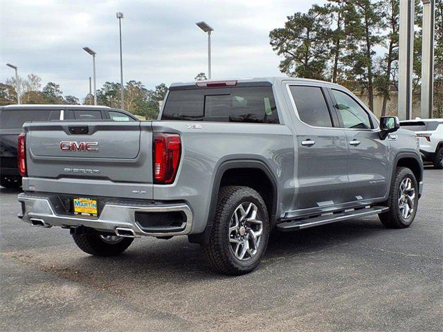 new 2025 GMC Sierra 1500 car, priced at $59,270