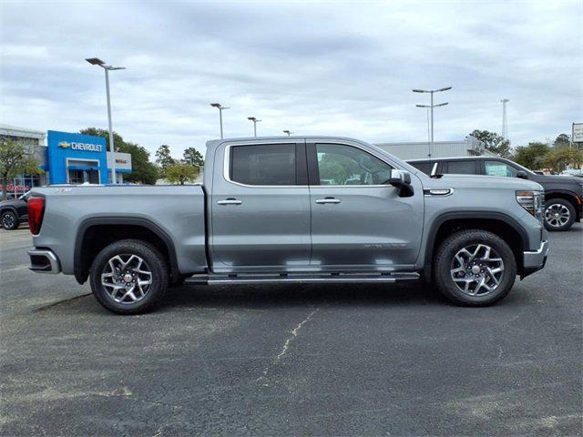 new 2025 GMC Sierra 1500 car, priced at $59,270