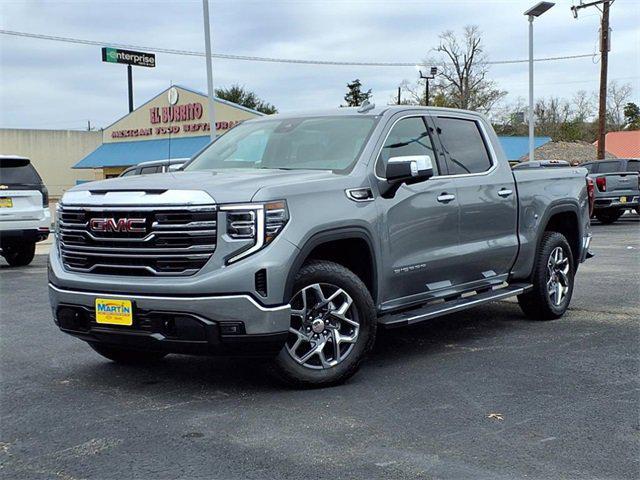 new 2025 GMC Sierra 1500 car, priced at $65,520