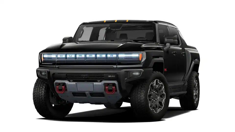 new 2026 GMC HUMMER EV Pickup car, priced at $112,874