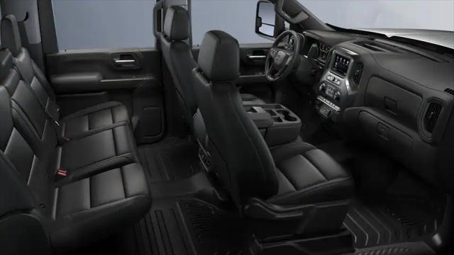 new 2025 GMC Sierra 2500 car, priced at $54,663