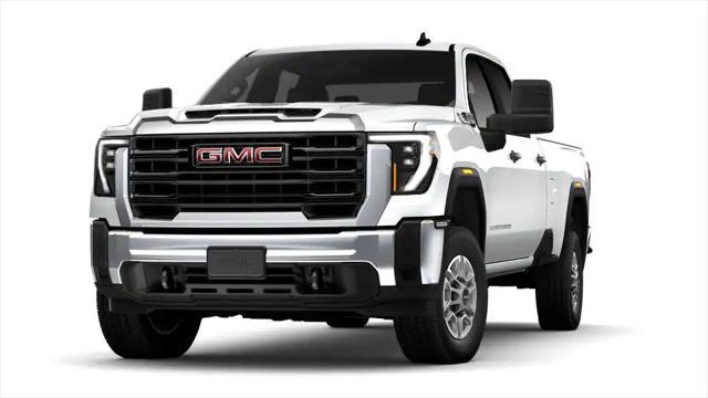 new 2025 GMC Sierra 2500 car, priced at $54,663