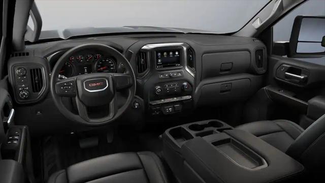 new 2025 GMC Sierra 2500 car, priced at $54,663