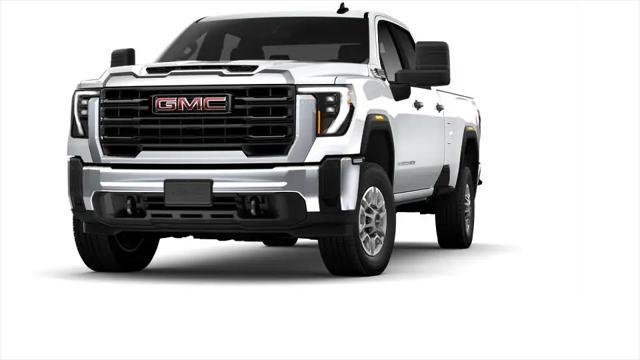 new 2025 GMC Sierra 2500 car, priced at $54,663