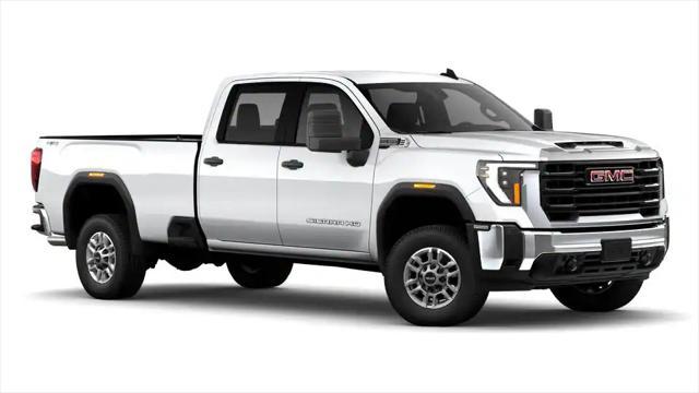 new 2025 GMC Sierra 2500 car, priced at $54,663