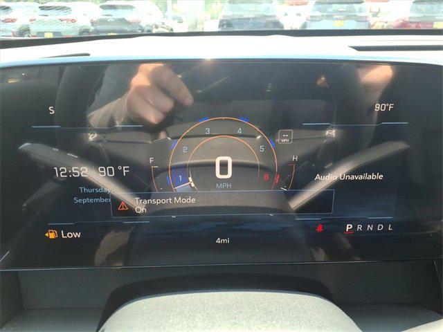 new 2026 Chevrolet Traverse car, priced at $44,939