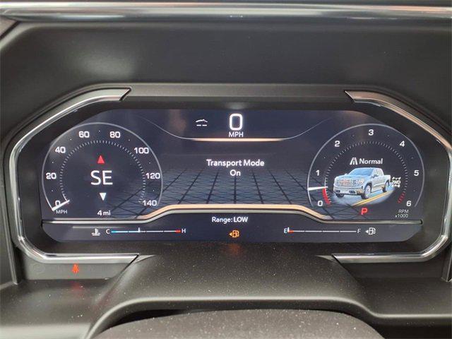 new 2025 GMC Sierra 1500 car, priced at $70,505