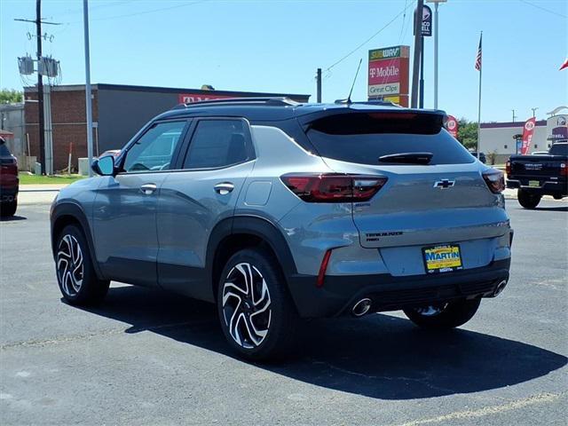 new 2026 Chevrolet TrailBlazer car, priced at $35,470