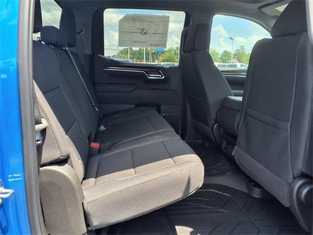 new 2025 Chevrolet Silverado 1500 car, priced at $46,900