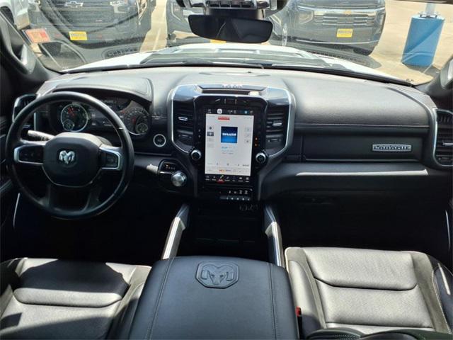 used 2022 Ram 1500 car, priced at $43,900