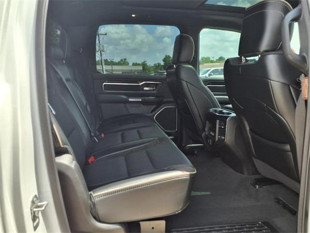used 2022 Ram 1500 car, priced at $43,900