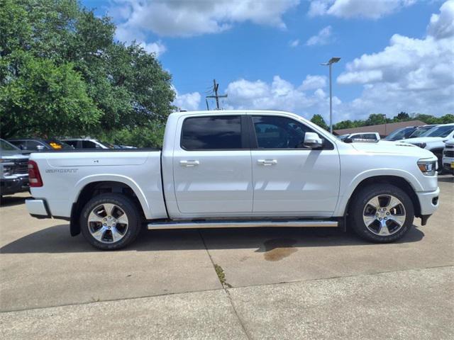 used 2022 Ram 1500 car, priced at $43,900