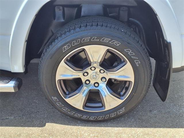 used 2022 Ram 1500 car, priced at $43,900