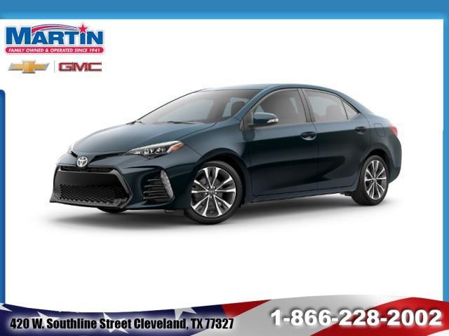 used 2019 Toyota Corolla car