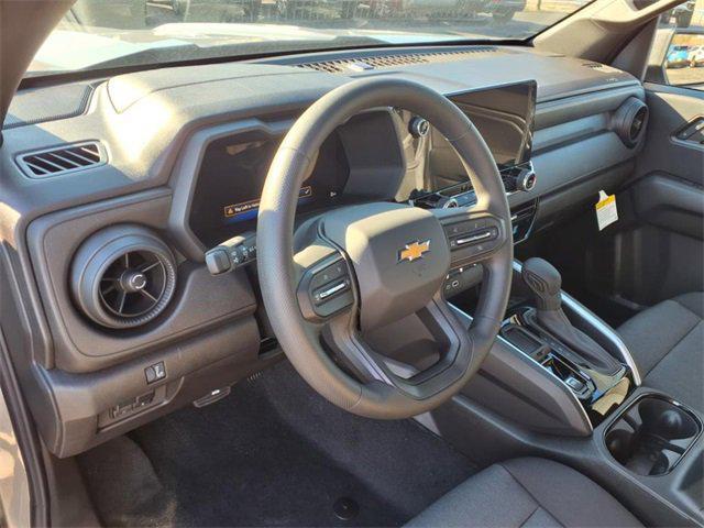 new 2025 Chevrolet Colorado car, priced at $33,590