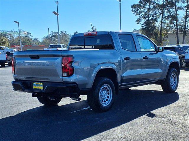 new 2025 Chevrolet Colorado car, priced at $33,590