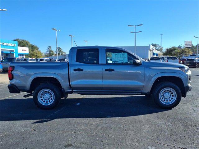 new 2025 Chevrolet Colorado car, priced at $33,590