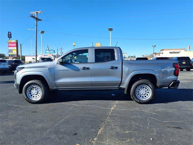 new 2025 Chevrolet Colorado car, priced at $33,590