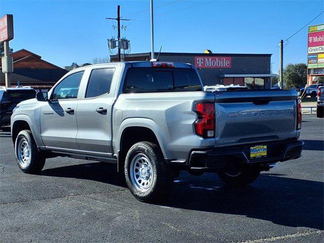 new 2025 Chevrolet Colorado car, priced at $33,590