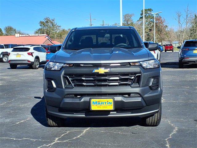 new 2025 Chevrolet Colorado car, priced at $33,590