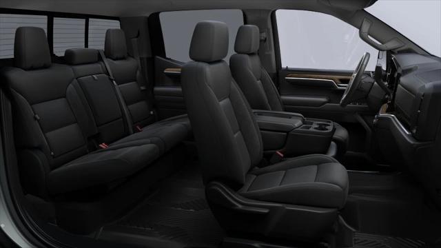 new 2025 Chevrolet Silverado 1500 car, priced at $61,835