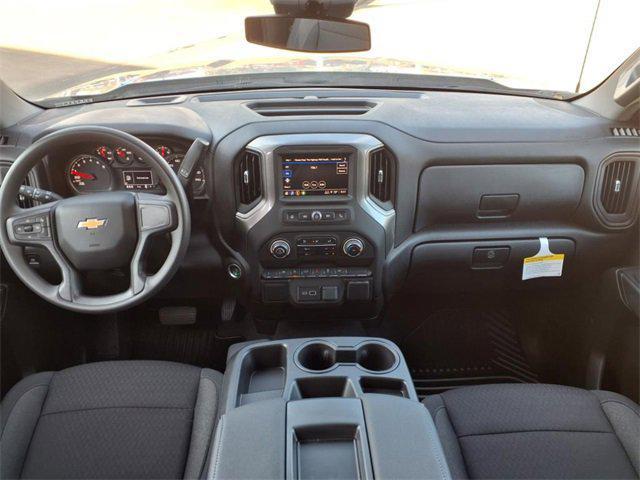 new 2024 Chevrolet Silverado 1500 car, priced at $47,925