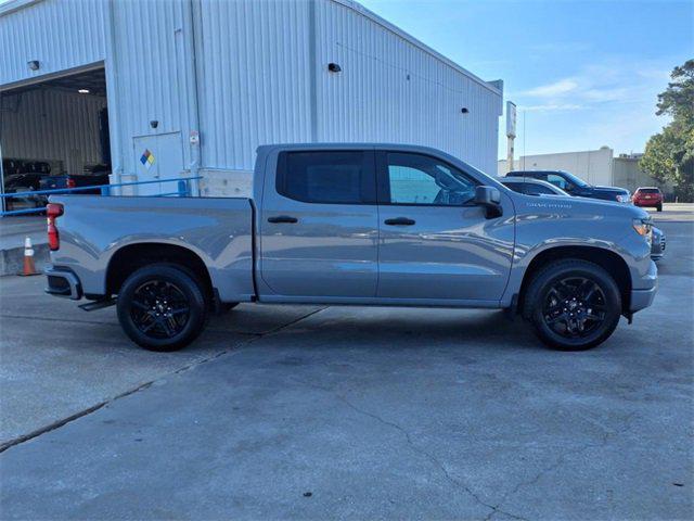 new 2024 Chevrolet Silverado 1500 car, priced at $47,925