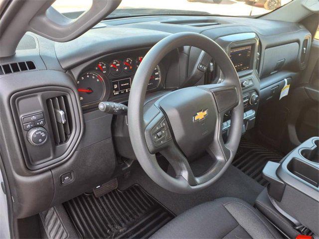 new 2024 Chevrolet Silverado 1500 car, priced at $47,925