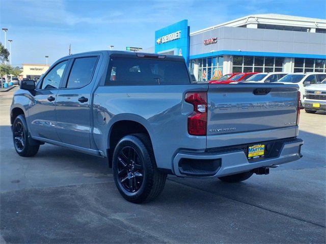 new 2024 Chevrolet Silverado 1500 car, priced at $47,925