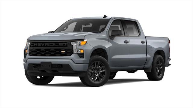 new 2024 Chevrolet Silverado 1500 car, priced at $47,925