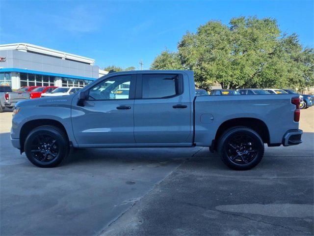 new 2024 Chevrolet Silverado 1500 car, priced at $47,925