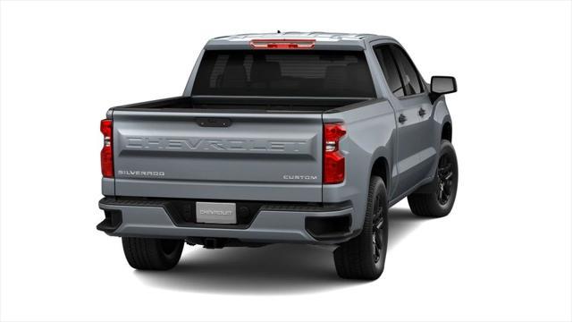 new 2024 Chevrolet Silverado 1500 car, priced at $47,925