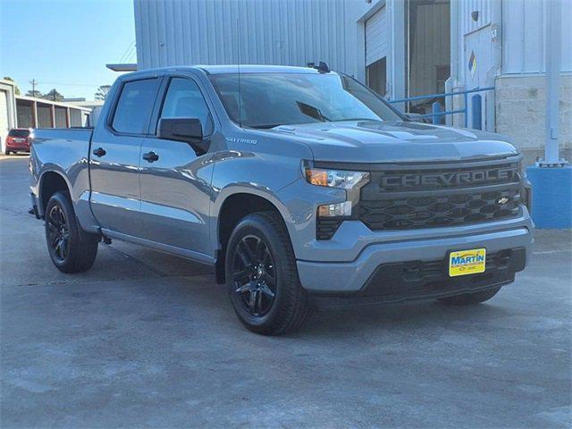 new 2024 Chevrolet Silverado 1500 car, priced at $47,925