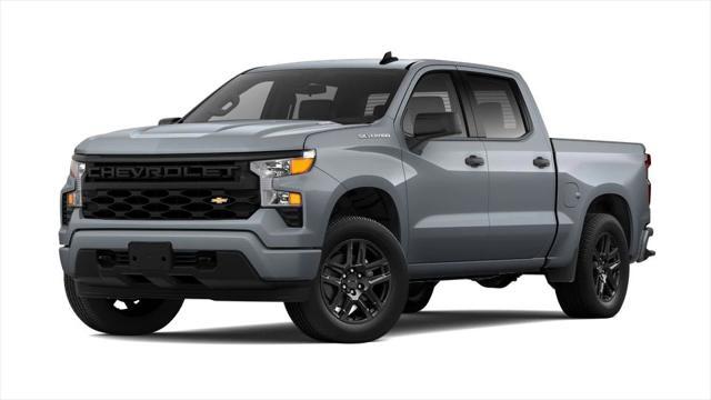 new 2024 Chevrolet Silverado 1500 car, priced at $47,925