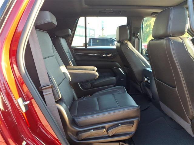 used 2022 GMC Yukon car, priced at $61,996