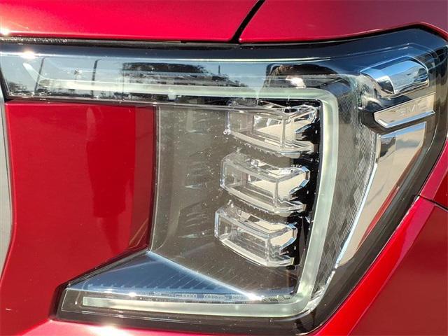 used 2022 GMC Yukon car, priced at $61,996