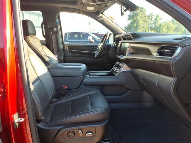 used 2022 GMC Yukon car, priced at $61,996