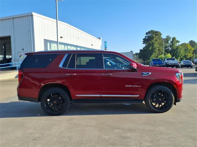 used 2022 GMC Yukon car, priced at $61,996