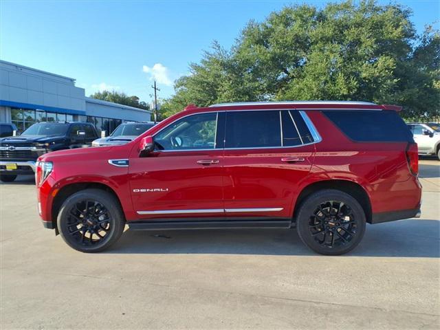 used 2022 GMC Yukon car, priced at $61,996