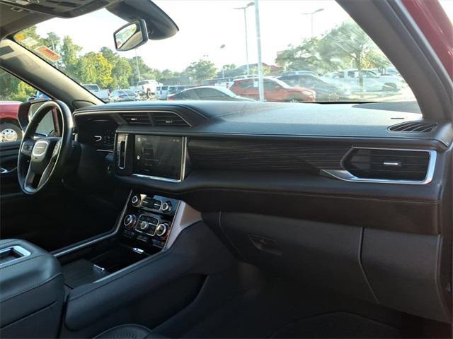 used 2022 GMC Yukon car, priced at $61,996