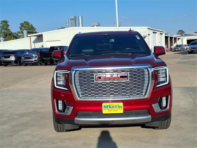 used 2022 GMC Yukon car, priced at $61,996